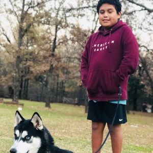 Meet your Posher, Austin